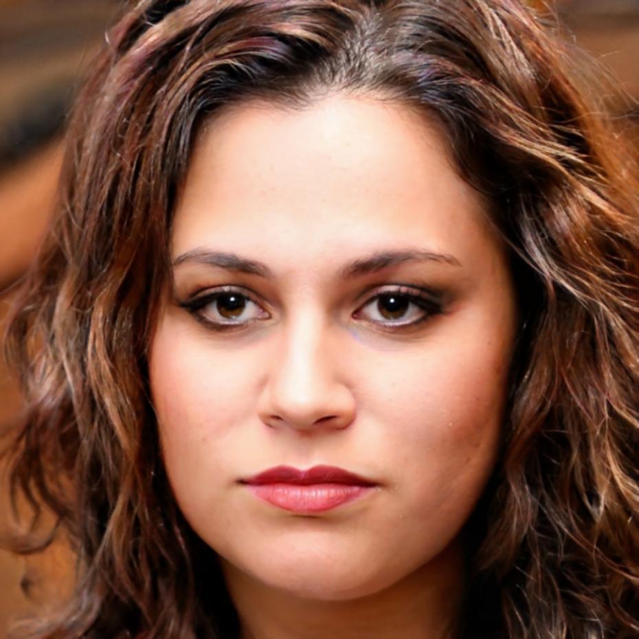 Portrait de Marie, ancienne apprenante